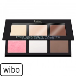 WIBO - Paleta Pro Contour Palette Svetla